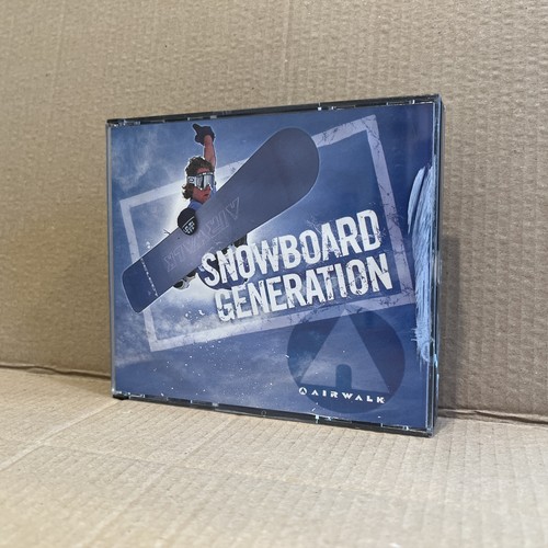 Snowboard generation various - snowboard,
