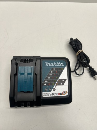 Makita 18v rapid battery - 18v,