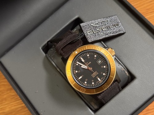 Orologio uomo automatico - da,