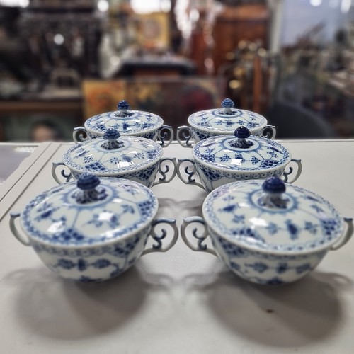 Royal copenhagen musselmalet - royal,