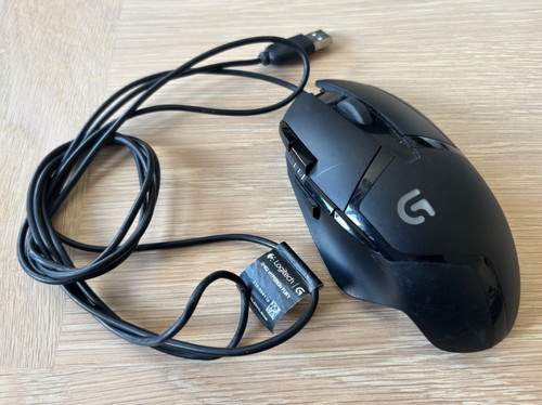 Logitech g402 hyperion fury - logitech,