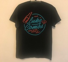 Camicia LUKE COMBS BEER NEVER