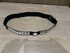 Cintura elasticizzata Dsquared