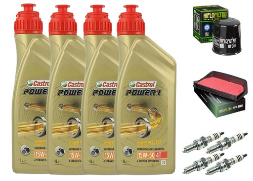 Kit tagliando honda - cbr, xx