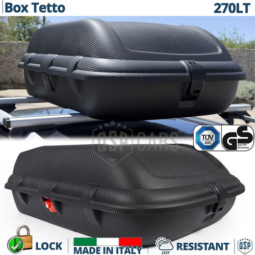 Box tetto per - per, yaris