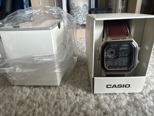 Orologio uomo casio - orologio,
