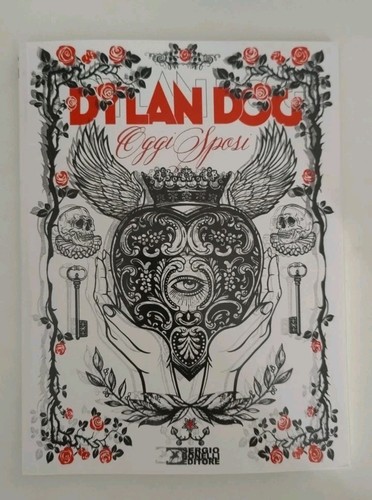 Bonelli dylan dog 399 - 399, oggi