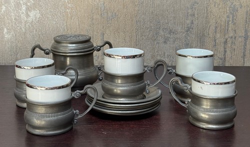 Set espresso vintage - , italiano