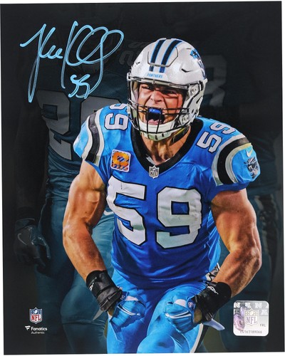 Luke kuechly carolina - luke,