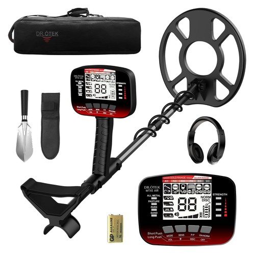 Metal detector - ✅metal,