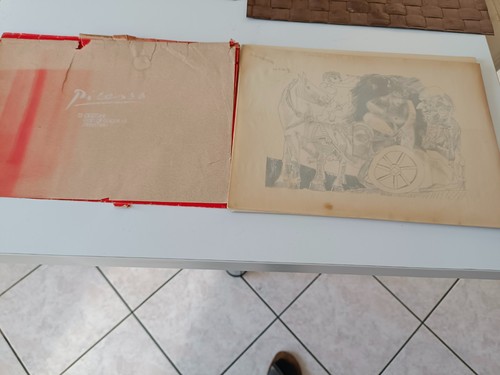 Disegni erotici picasso - disegni,