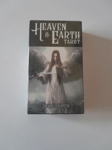 Heaven earth tarot jack - tarot,