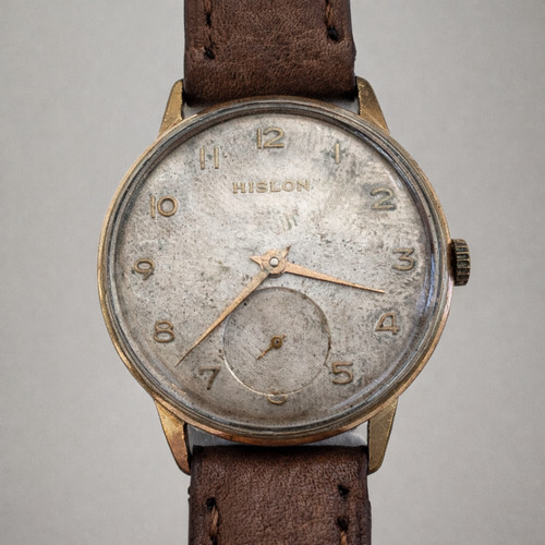 Orologio uomo meccanico - , hislon