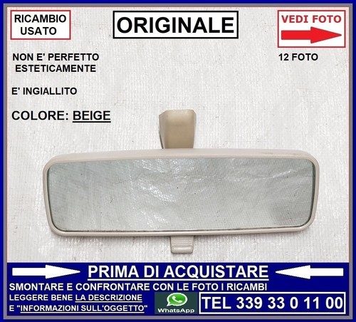 Specchietto specchio - specchietto,