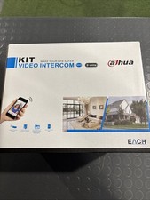 KIT VIDEOCITOFONO BIFILARE KTX01(S) (1 Villa)