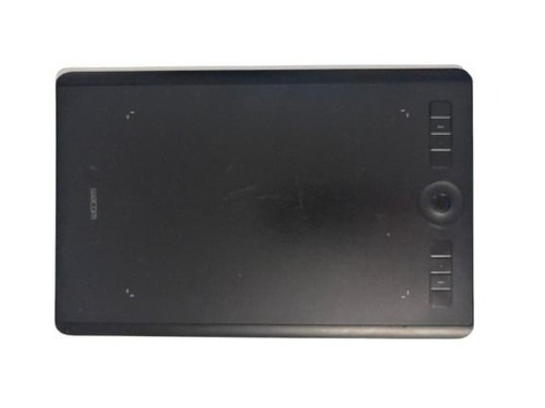 Wacom intuos pro medium tablet - wacom,
