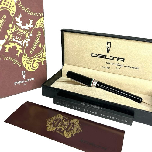 Delta orobianco collaboration - delta,