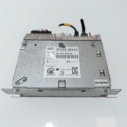 Citroen aircross 2014 radio - c4,