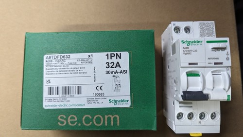 Schneider a9tdfd632 acti9 32a - acti9,