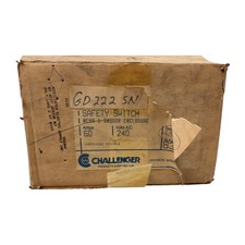 Challenger Cat. n. GD222SN