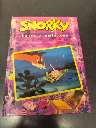 Libro snorky perla - libro,