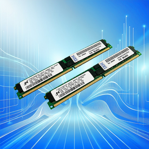 Memoria ram micron 2gb ecc - micron,