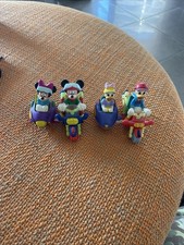 Topolino Paperino Sidecar