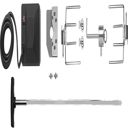 Kit girarrosto resistente