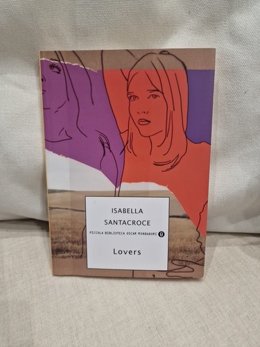 Lovers isabella santacroce - isabella,