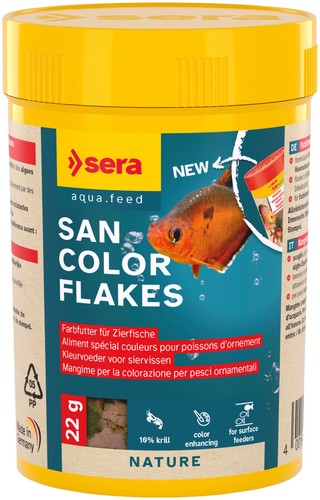 Sera fiocchi colorati san - sera,