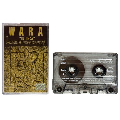 Wara inca música - -, el