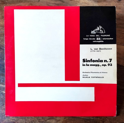 Beethoven sinfonia 92 - n.7, op.