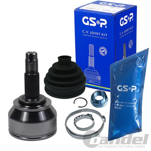 Kit giunto albero motore - giunto, gsp