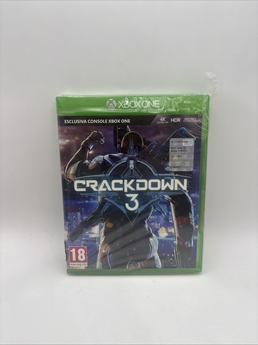 Gioco crackdown microsoft - gioco,