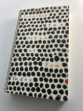 TREE OF CODES by Jonathan