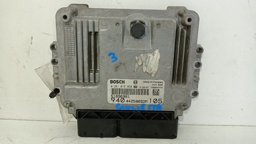 Centralina motore ecu - ecu, per