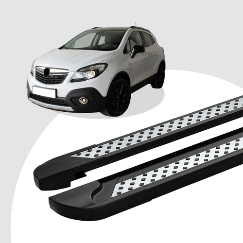 Pedane adatte per opel - pedane, mokka