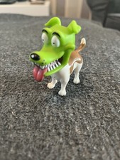 Modellino Milo il cane 3,5"