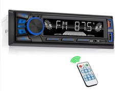 Impianto audio autoradio