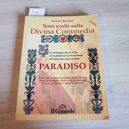 Temi svolti sulla - svolti,