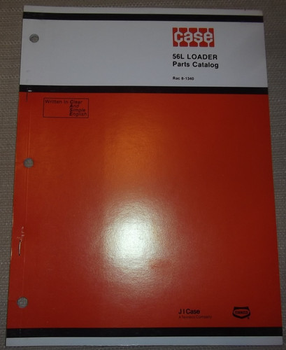Manuale parti per trattori - manuale, con