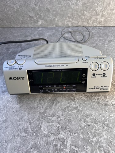 Sony dream machine icf - dream,