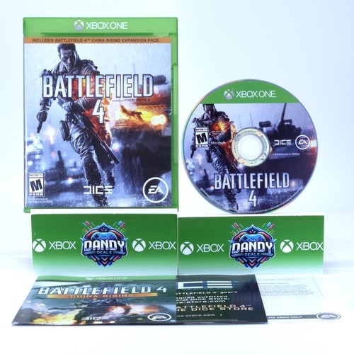 Battlefield xbox one - -,