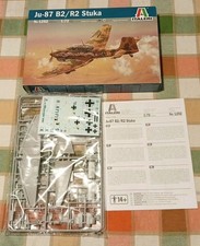 1/72 Junkers Ju-87 B2/R2