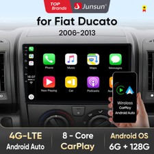Autoradio Android 14 6+128GB