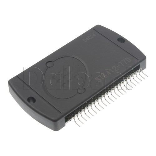 Stk412 770 amplificatore audio - amplificatore,