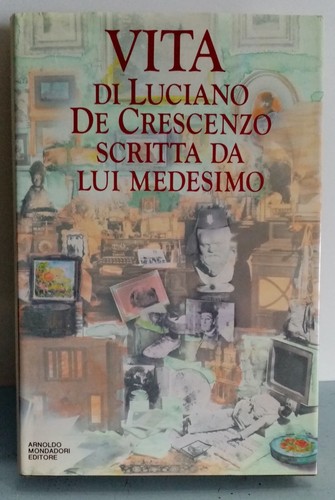 Libro vita luciano de - -,