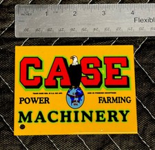 Case Power Farming Machinery