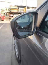 SPECCHIETTO SPECCHIO RETROVISORE SINISTRO SX VOLKSWAGEN POLO (09 + ) - 2010