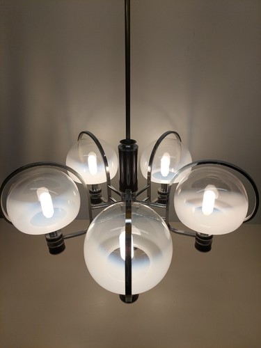 Grande lampadario anni 5 - lampadario,